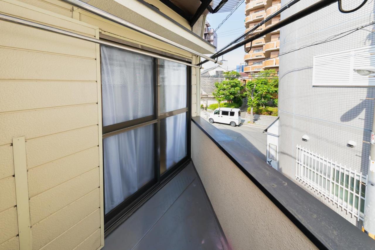 大阪Kuru Taisho公寓 外观 照片