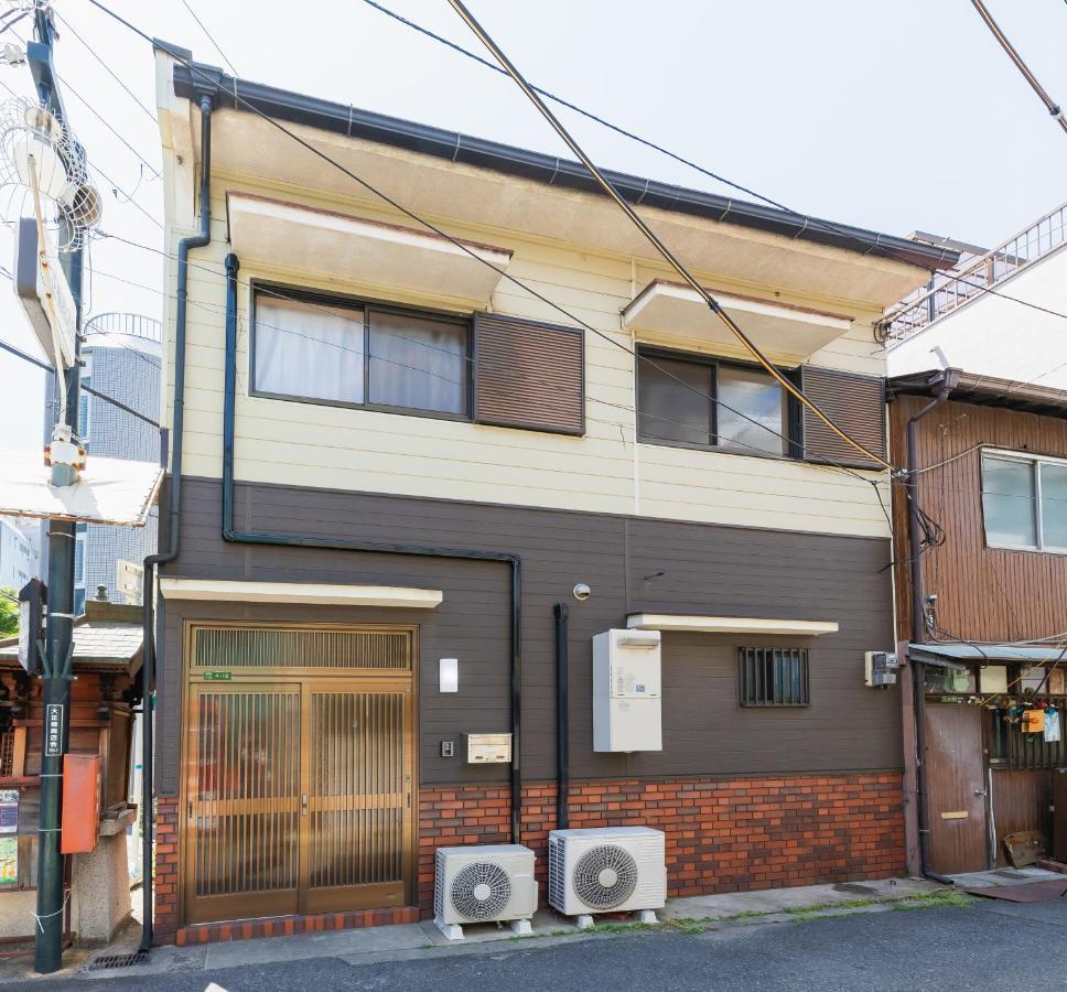 大阪Kuru Taisho公寓 外观 照片