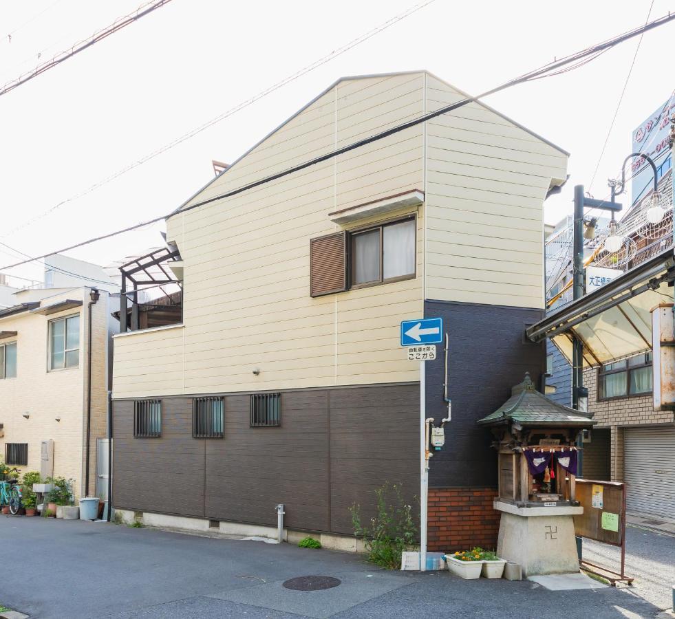 大阪Kuru Taisho公寓 外观 照片